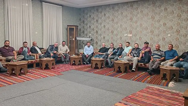 Ahırlı'da tarım arazileri için çözüm aranıyor