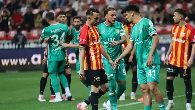 Trendyol Süper Lig'e veda eden son takım Bodrum FK oldu