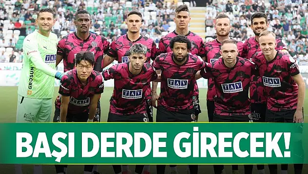 Konyasporlu taraftar yaralandı, Alanyalı futbolcuya işlem başlatıldı!