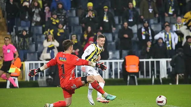 Konyaspor'un Fenerbahçe maçı programı netleşti!