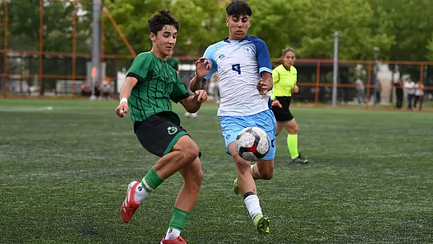 U17'de gurur Selçuklu'nun