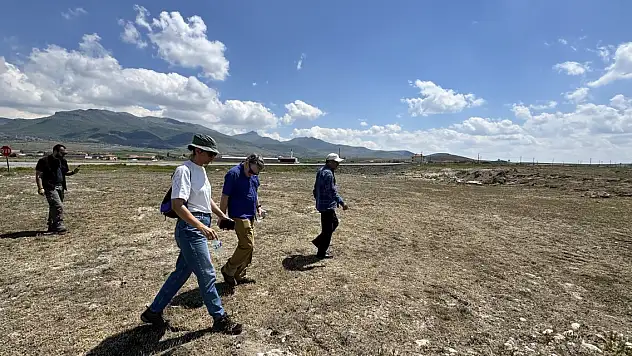ABD'li uzmandan Konya'daki obruklarla ilgili çarpıcı yorum