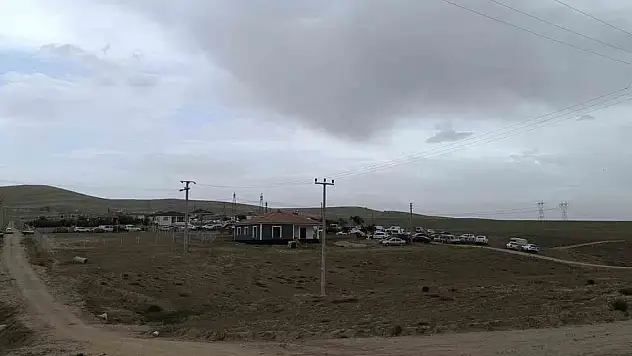 Baraj gölünde boğulan genç toprağa verildi