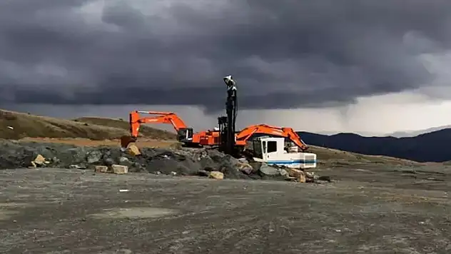 Kömür madeninde patlama: 1 ölü, 2 yaralı