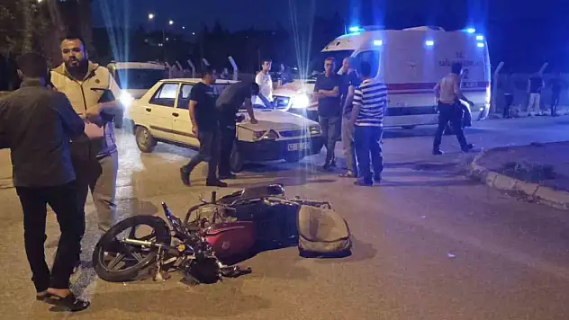 Konya'da feci kaza! 3 yaralı