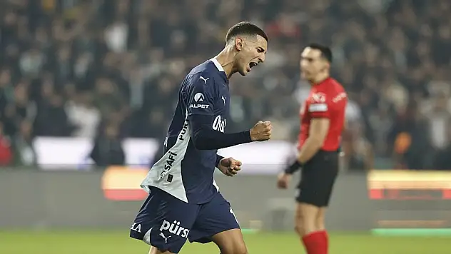 Konyaspor maçında oynamayacak!