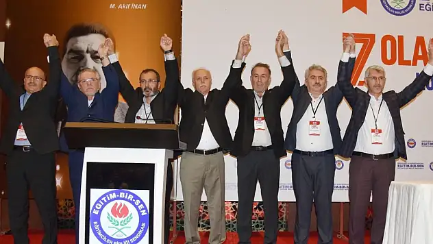 EBS Konya 15 bin 56 üye ile yine zirvede