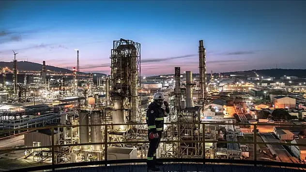 Türkiye'nin 500 Büyük Sanayi Kuruluşu açıklandı