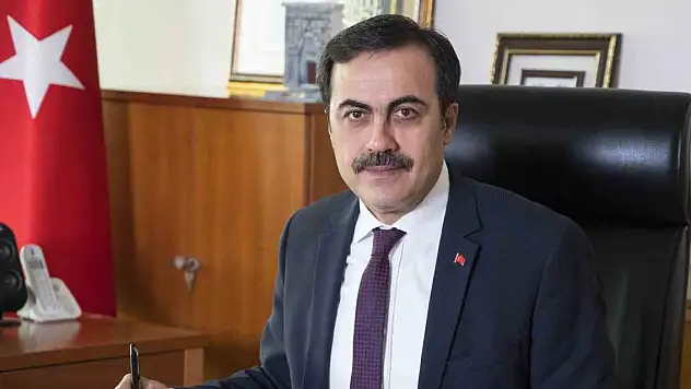 Öztürk: 'Konya Sanayisi lokomotif güç olmaya devam ediyor'