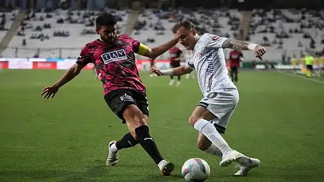 Konyaspor'da izin sona erdi!