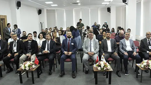 Akademi ve iş dünyası Konya'da buluştu