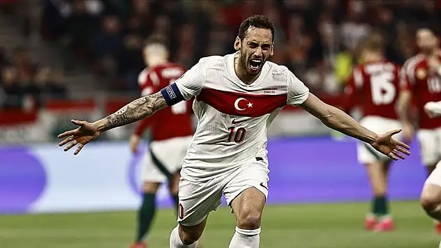 Son Dakika! A Milli Takım'ın aday kadrosu açıklandı!