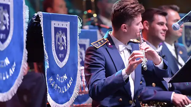 Cazın Kartalları Konya'da izleyiciyle buluşacak