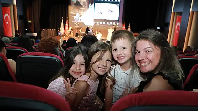 Karatay'da genç yetenekler sahnede