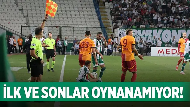 Konyaspor başladığı gibi bitirdi!