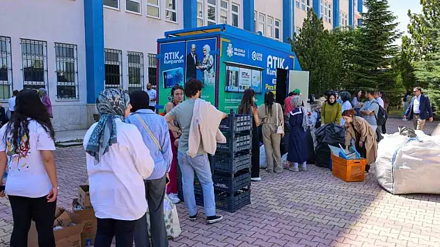 Selçuklu Belediyesi ve Selçuk Üniversitesi'nden ortak farkındalık projesi