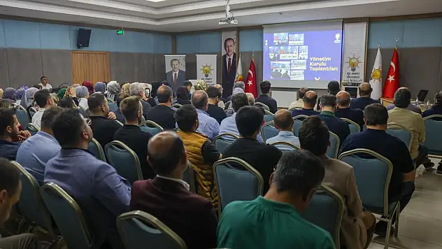 Pekyatırmacı'dan hizmet ve dayanışma mesajı