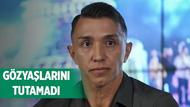 Son Dakika! Fernando Muslera Galatasaray'a veda etti