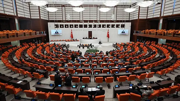 TBMM Genel Kurulu kapandı