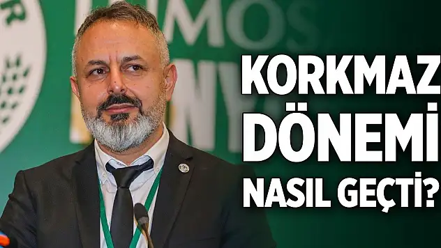 Konyaspor'da Başkan Korkmaz'ın 18 aylık hikayesi