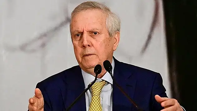 Fenerbahçe Kulübü eski başkanı Aziz Yıldırım'dan adaylık açıklaması