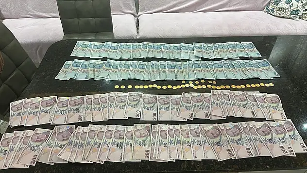 Künefecide naylon fatura düzenleyerek vergi kaçırmışlar... 13 şüpheli tutuklandı