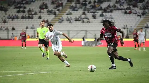 Konyaspor'a ağır ceza kesildi!