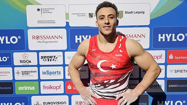 Son Dakika! Adem Asil Avrupa şampiyonu oldu