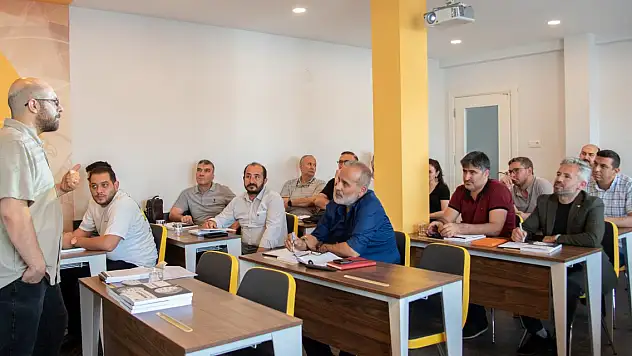 Bilirkişiliğe hazırlık SELÇUKSEM'de