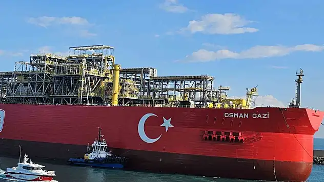 Türkiye'de doğal gaz üretimi yüzde 176 arttı