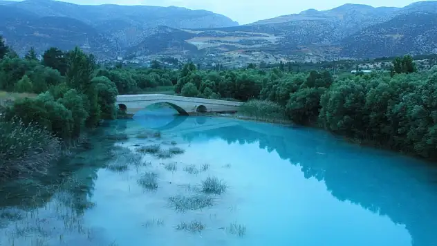 Karaman fotoğrafa doydu