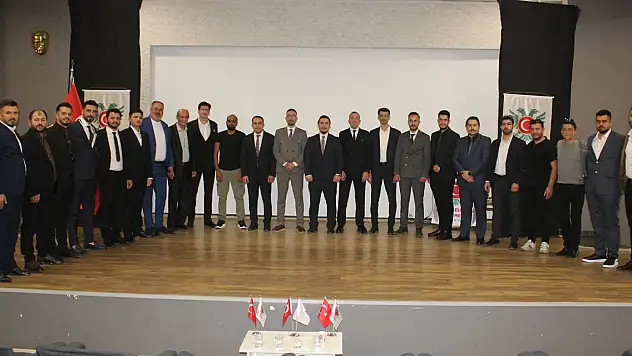 Büyük Selçuklu Konya küllerinden doğuyor! Ahilik Meclisi kuruldu