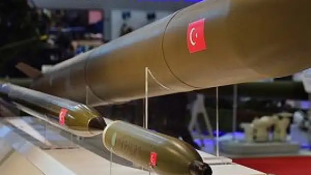 Savunma sanayinde yerli oranı yüzde 60