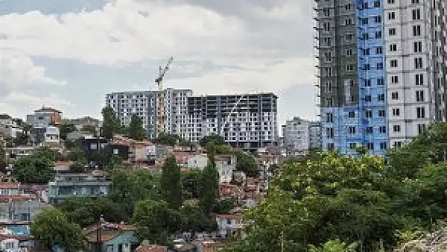 Kentsel dönüşümle daireler küçülüyor, değerleri artıyor