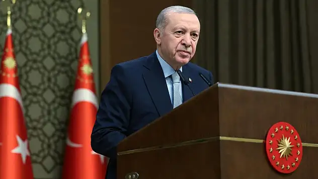 Cumhurbaşkanı Erdoğan, iki ülke cumhurbaşkanı ile telefonda görüştü