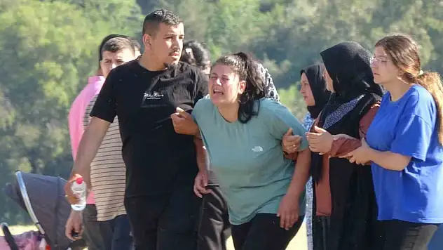 Kayıp gençten acı haber