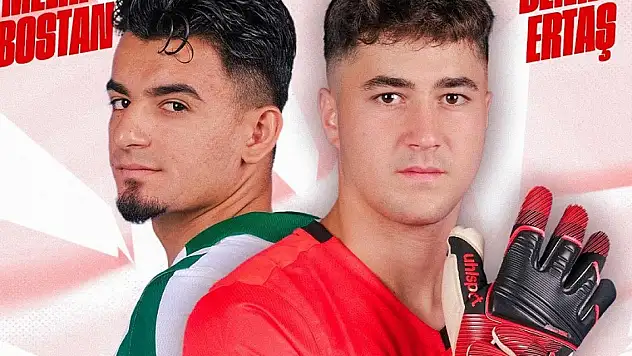 Konyasporlu gençlere milli gurur!