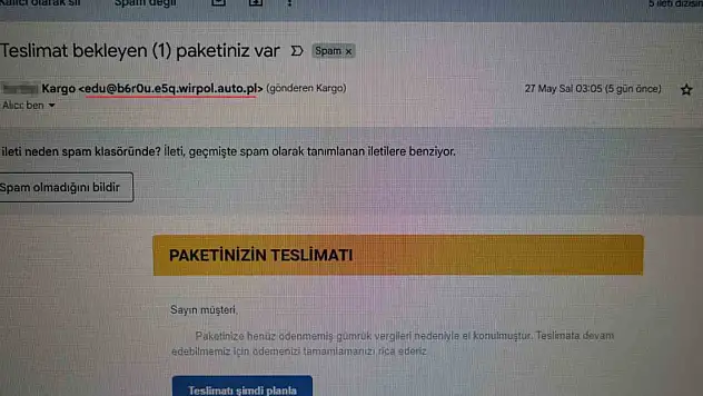 Dolandırıcılar da artık teknolojiye ayak uydurdu