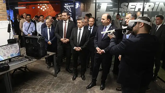 Konya'da savunma sanayisine mühendis yetiştiriliyor