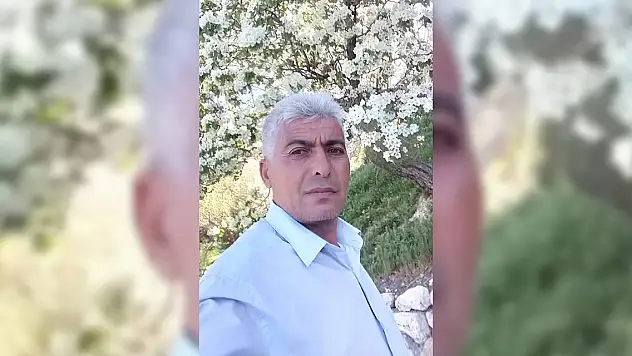 Malatya'da devrilen traktörün sürücüsü öldü