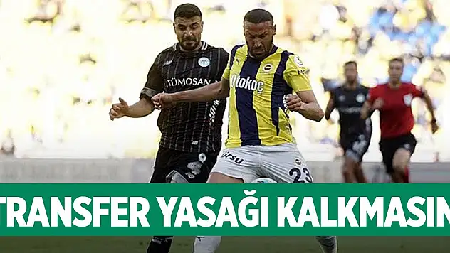 Konyaspor'un kurtuluş reçetesi yazıldı!