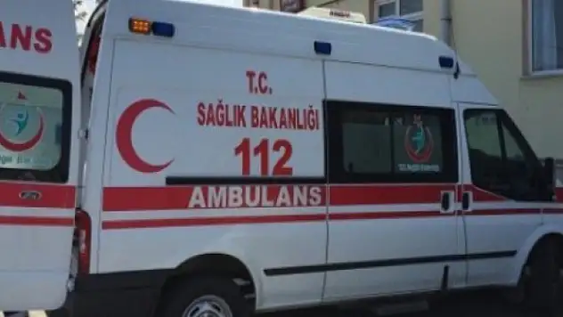 Hastane acil servisinde patlama! Bir hemşire yaralandı