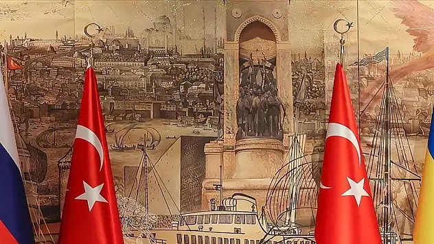 Rusya-Ukrayna savaşı... Gözler yeniden İstanbul'da