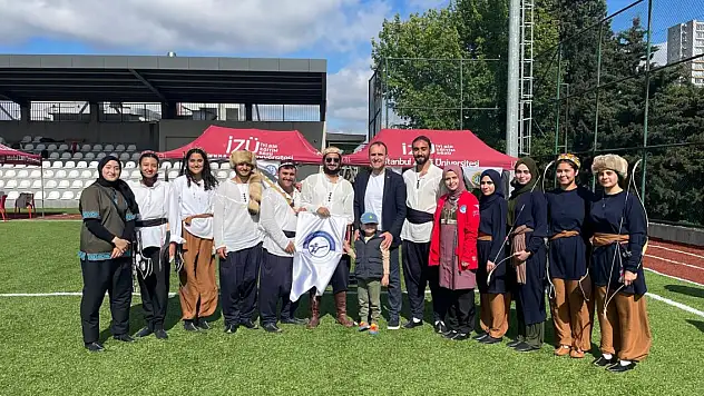 Necmettin Erbakan Üniversitesi hedefi tam 12'den vurdu