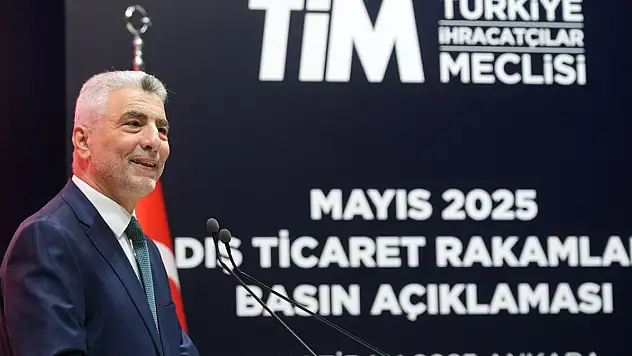 Son Dakika! Bakan Bolat ihracat rakamlarını duyurdu