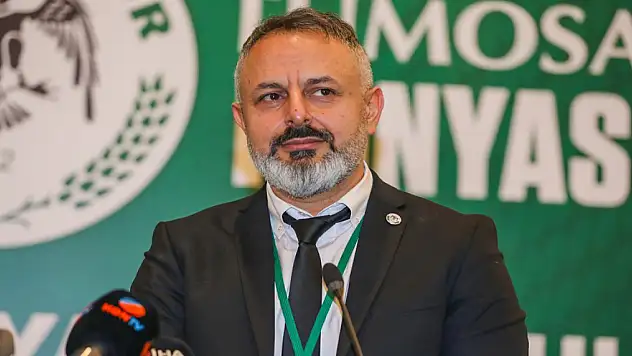Konyaspor'da yönetim başladığı gibi bitirdi!