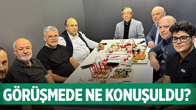 Konyaspor'da o görüşmenin perde arkası!