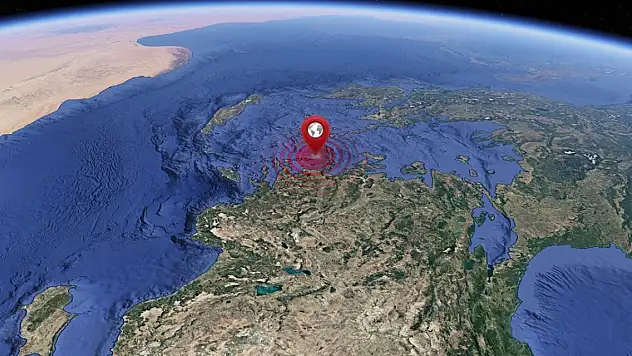 Akdeniz'de 5,8 büyüklüğündeki deprem dair tüm gelişmeler