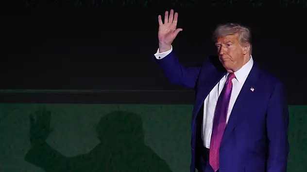 Trump'tan İran çıkışı: 'Ben bunu istemiyorum'