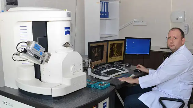 Selçuk Üniversitesinde araştırmacılara büyük kolaylık